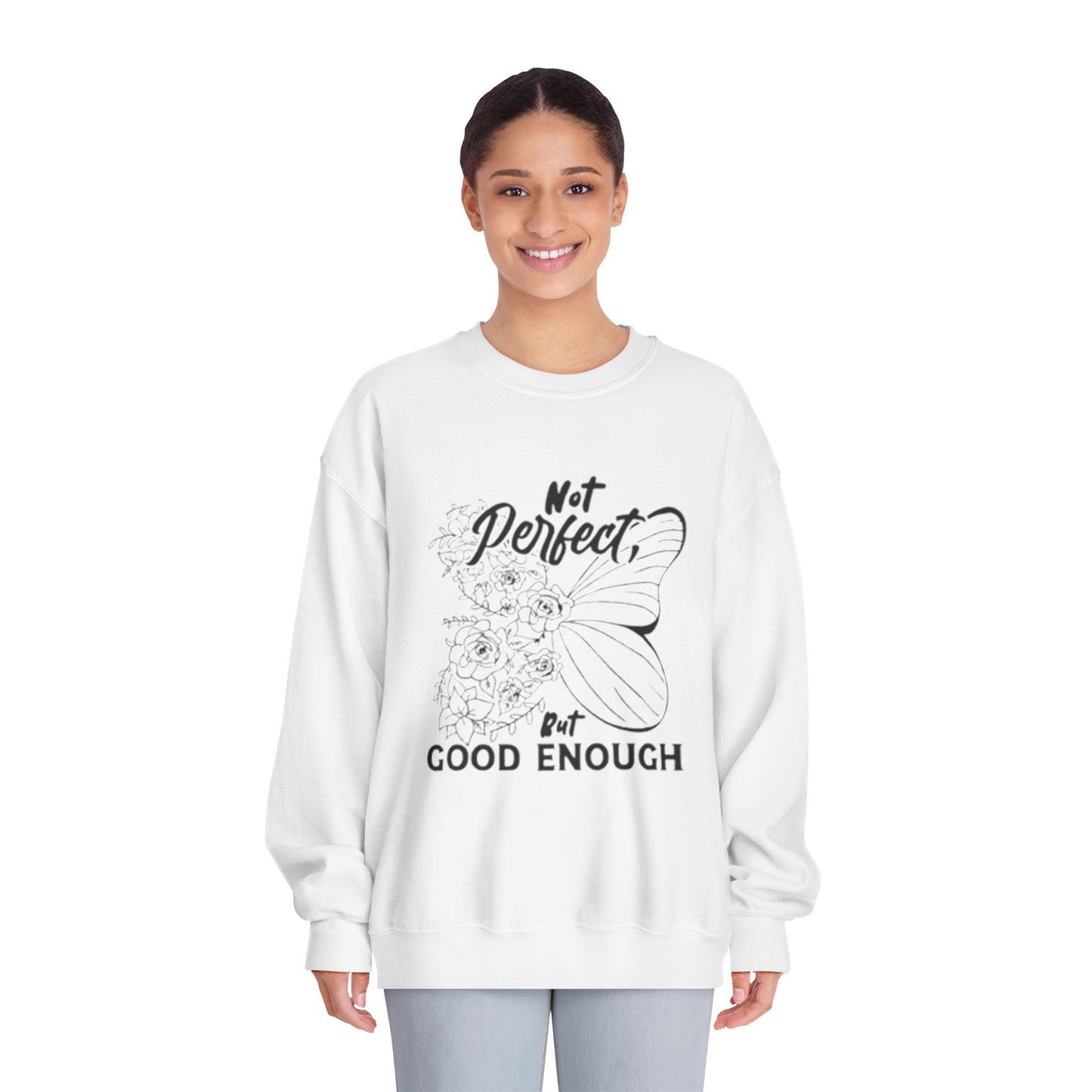 Unisex DryBlend® Crewneck Sweatshirt