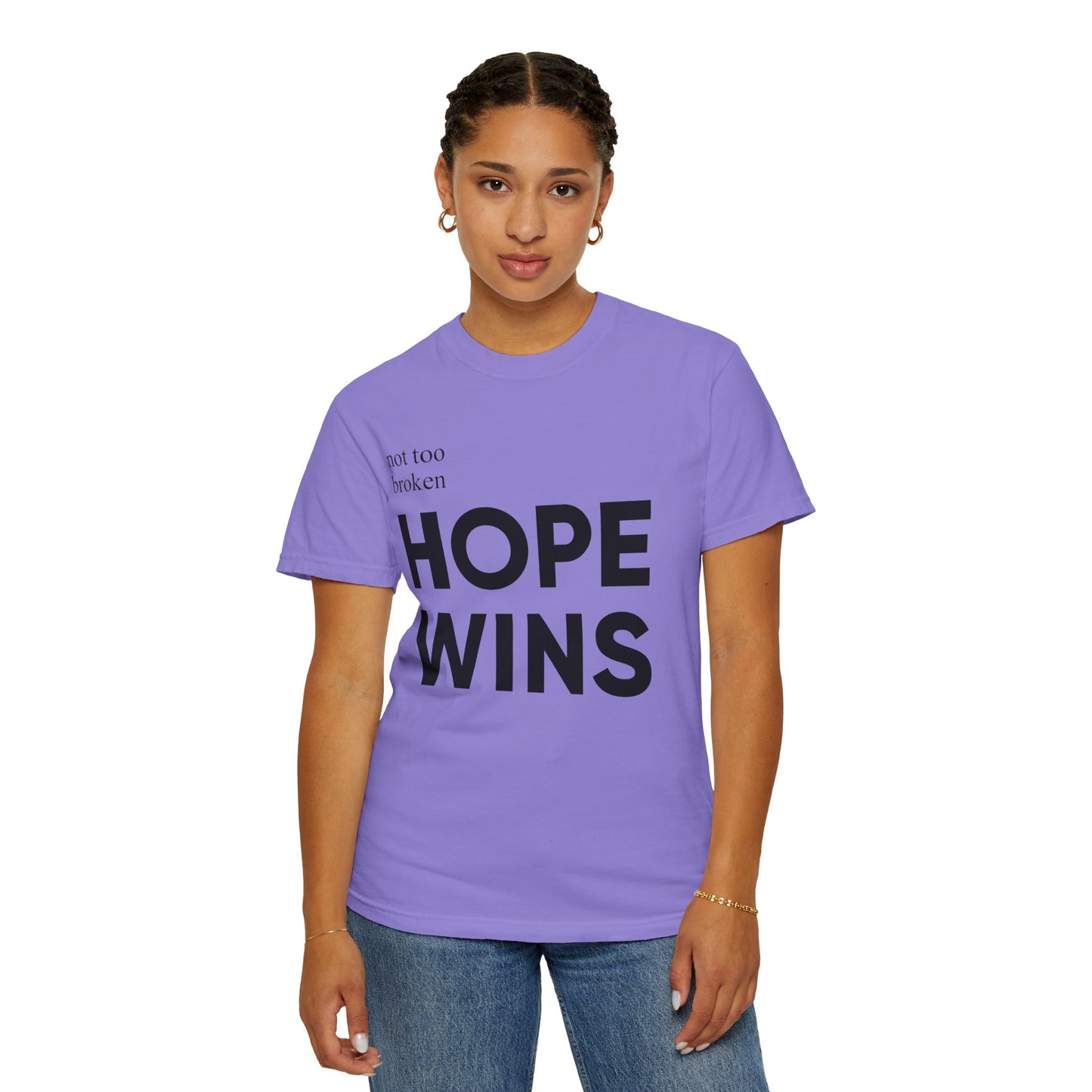 Hope Still Wins