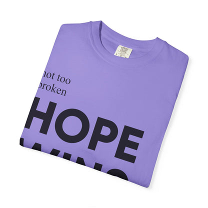 Hope Still Wins