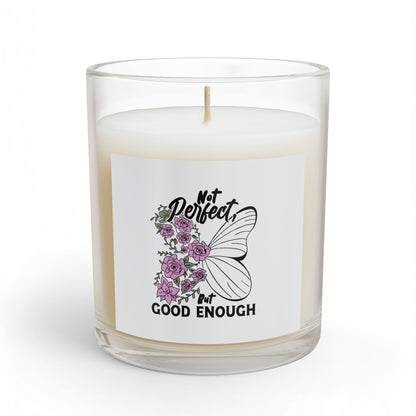 Glass Candle, 11oz