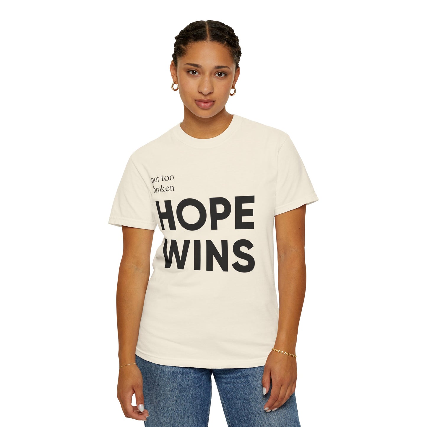 Hope Still Wins