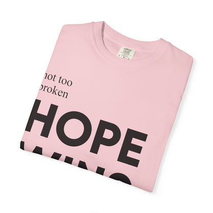 Hope Still Wins