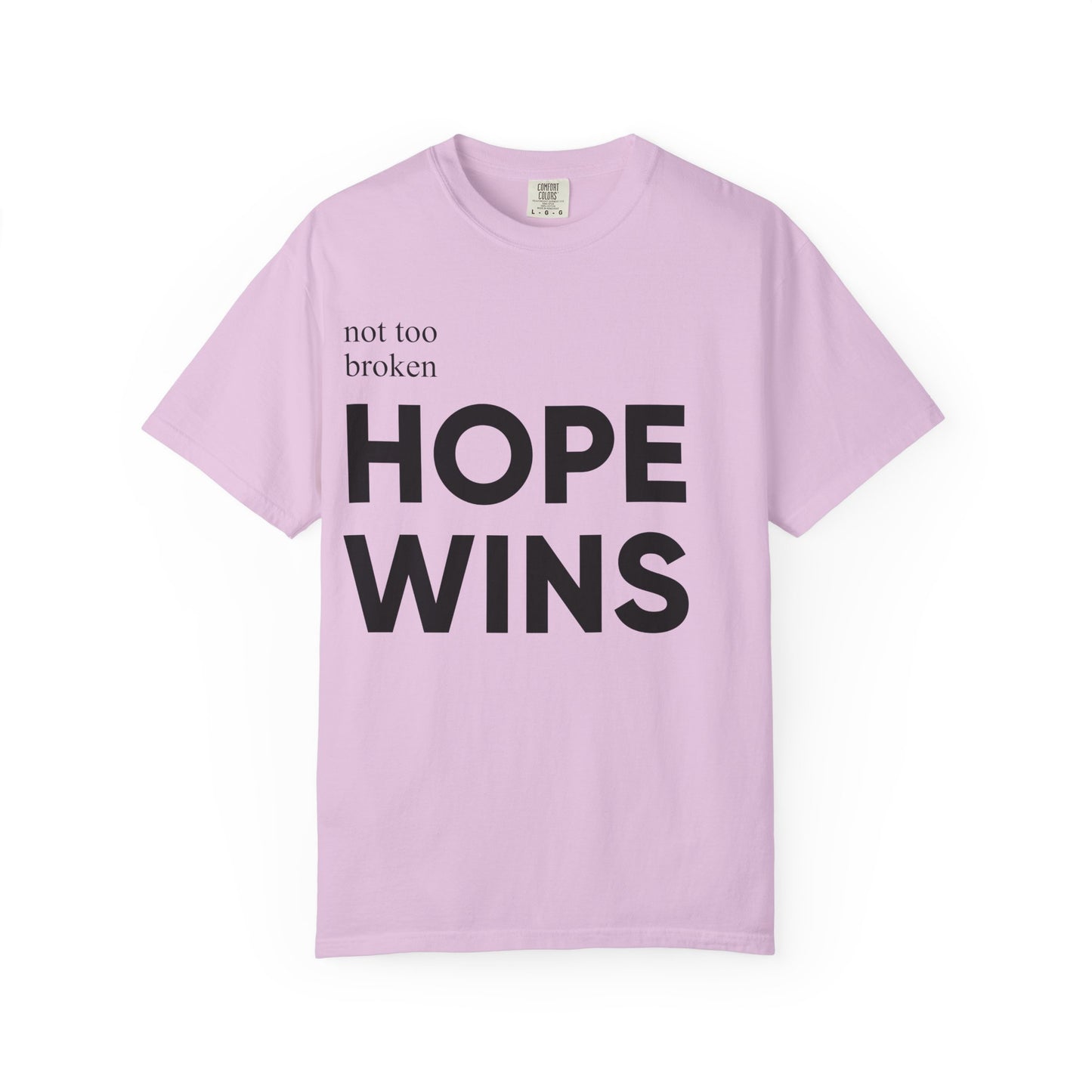Hope Still Wins