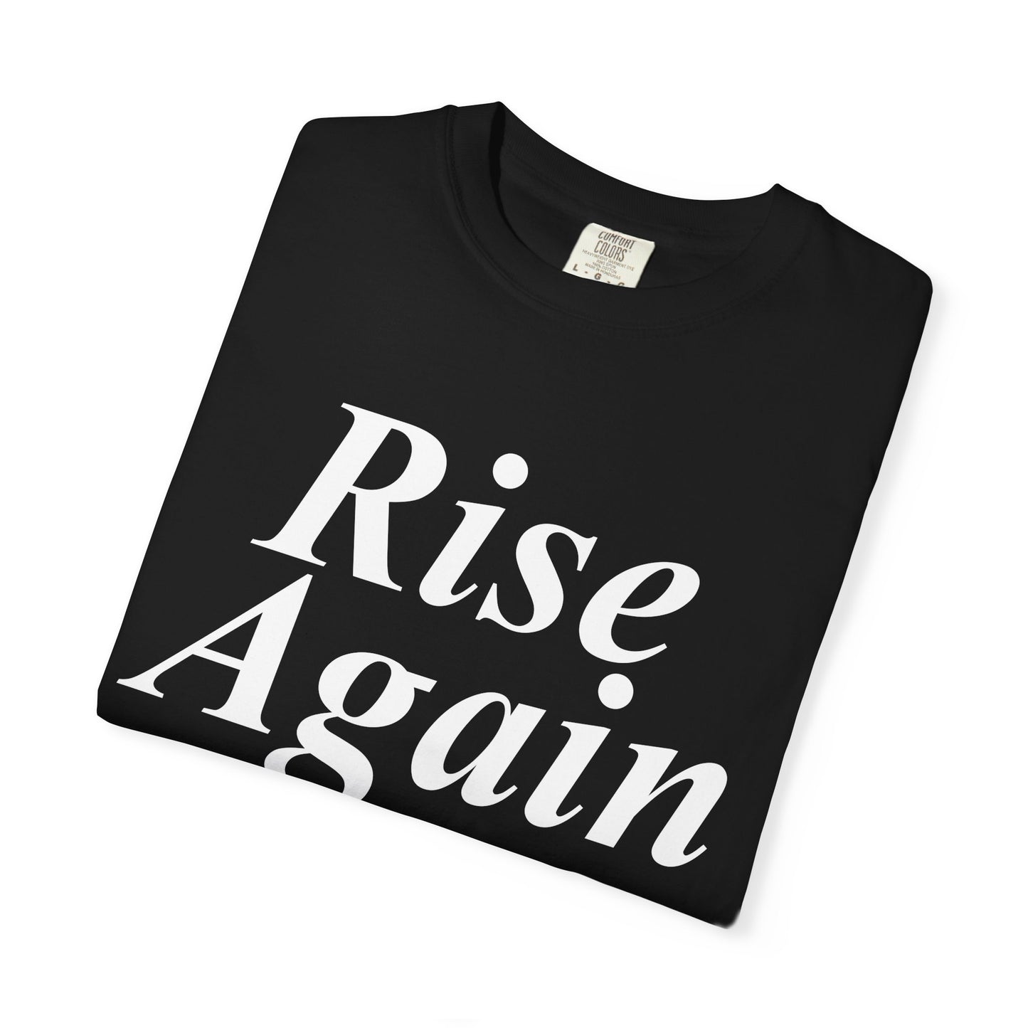 Rise Again