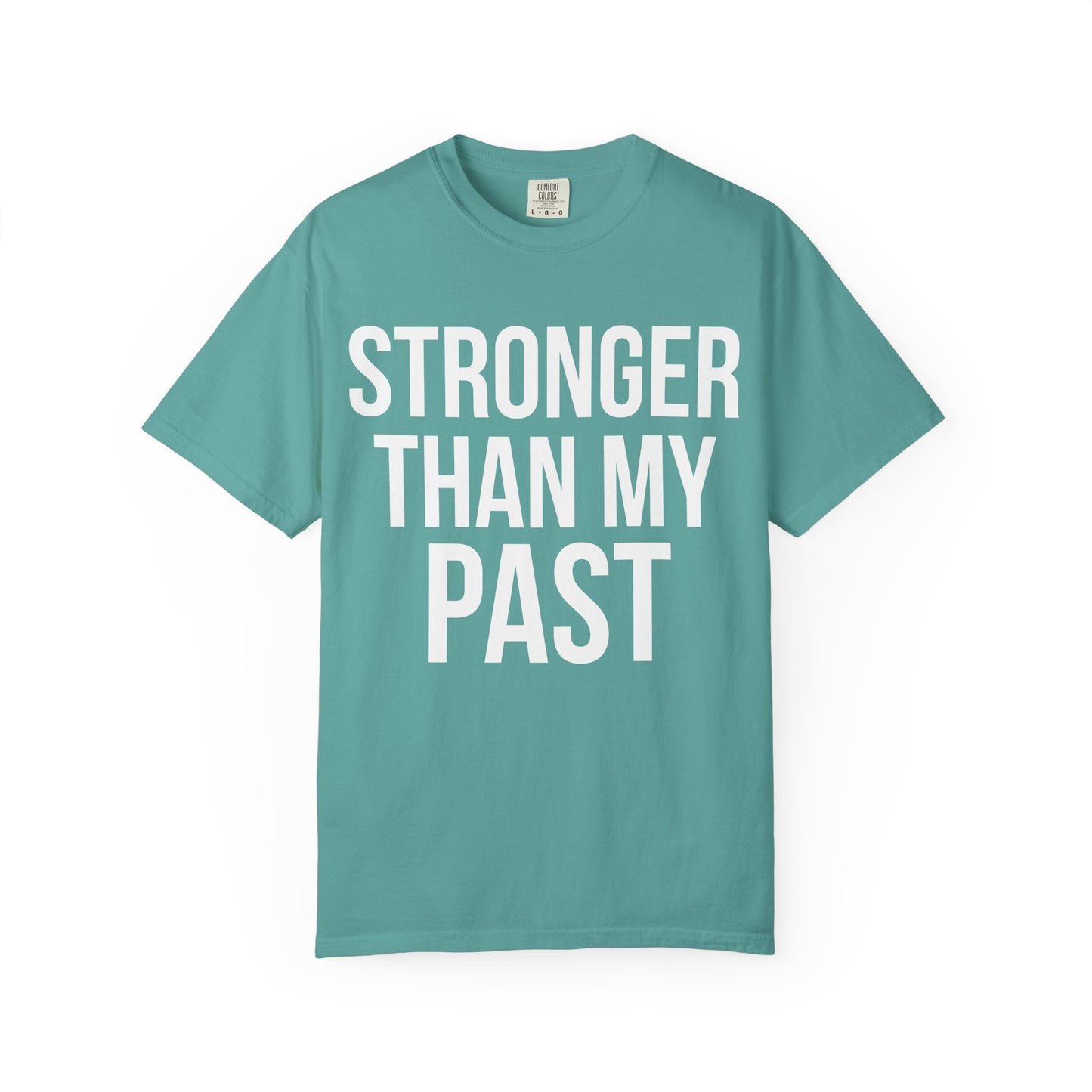 Stronger Than My Past