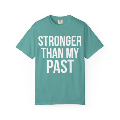 Stronger Than My Past