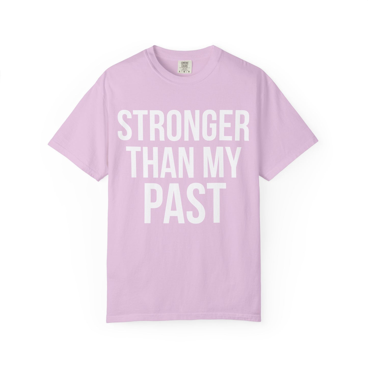 Stronger Than My Past