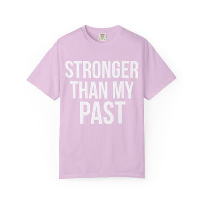Stronger Than My Past