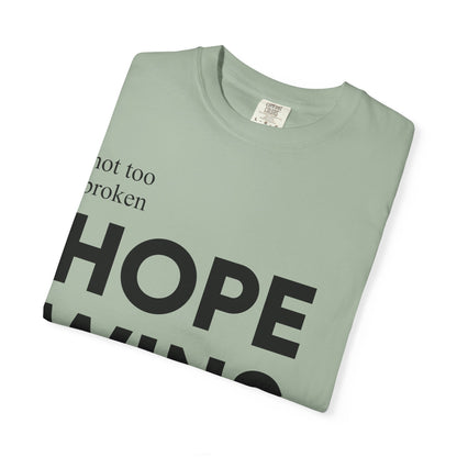Hope Still Wins