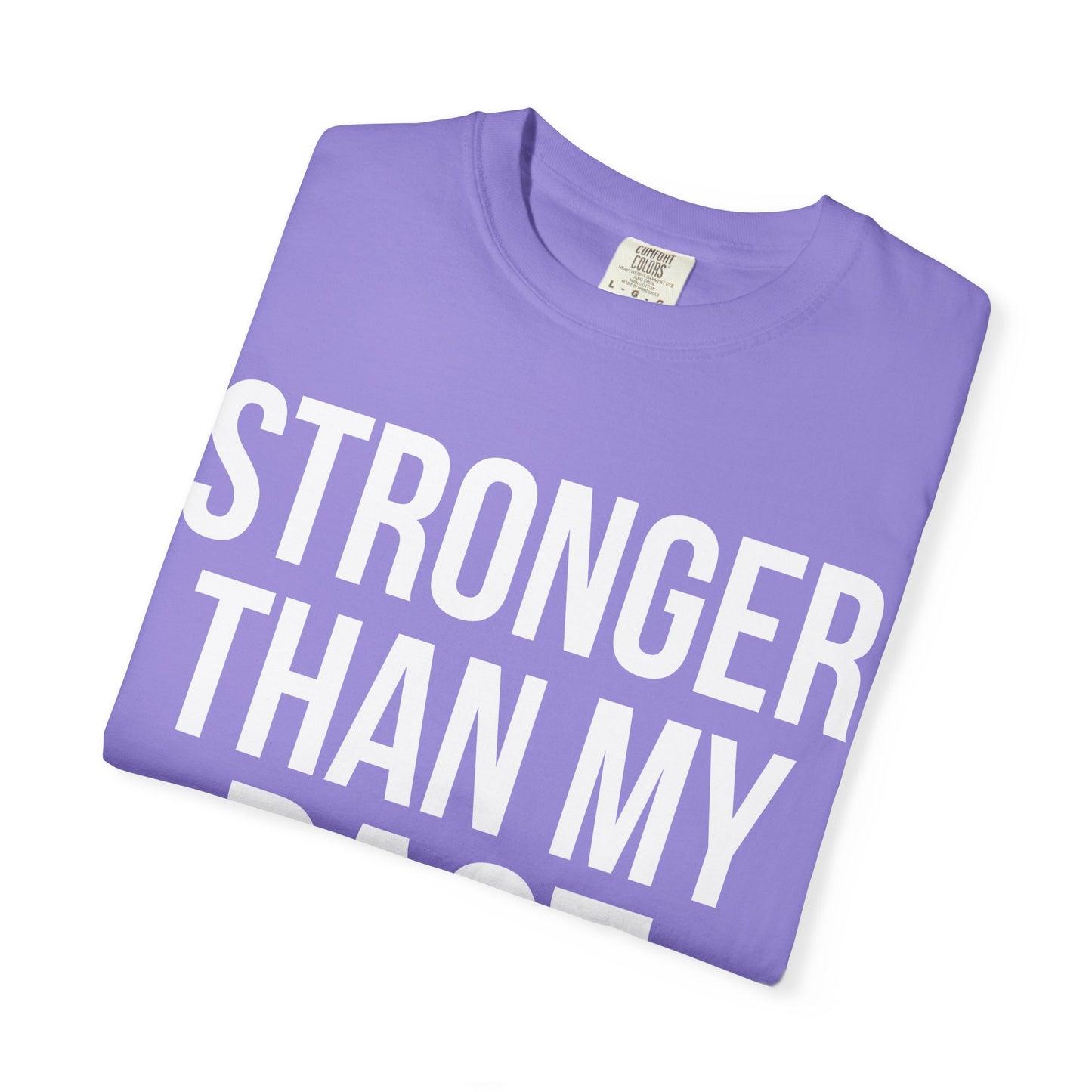 Stronger Than My Past