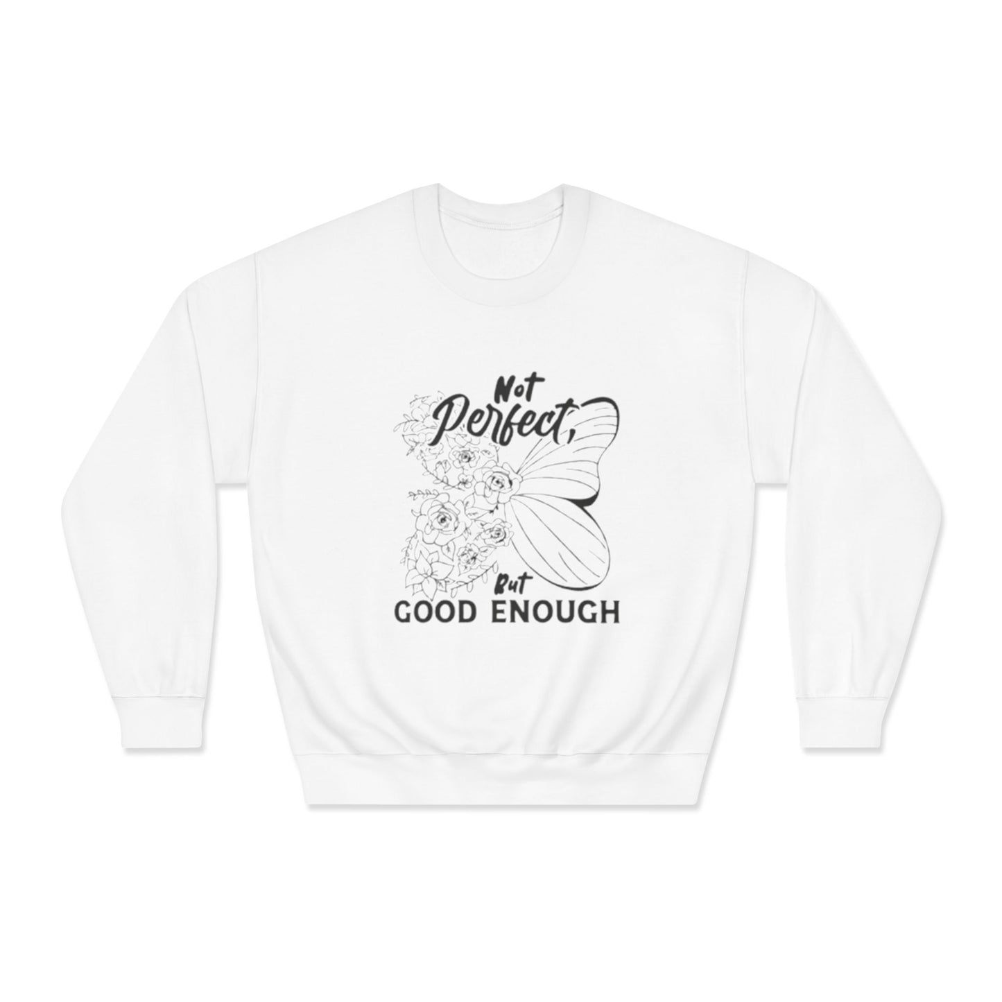 Unisex DryBlend® Crewneck Sweatshirt