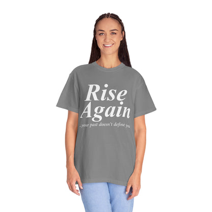 Rise Again