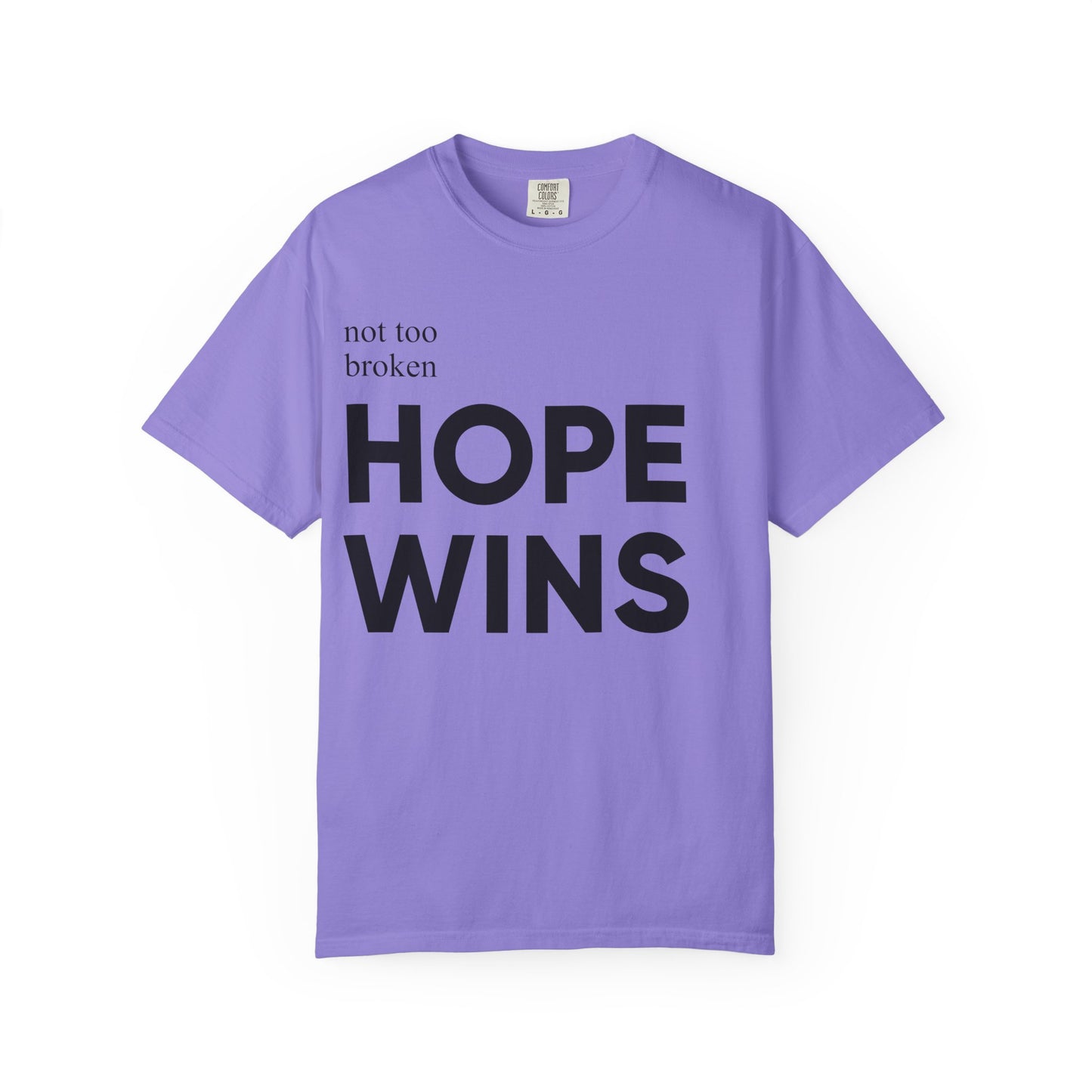Hope Still Wins