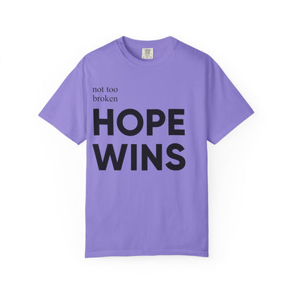 Hope Still Wins