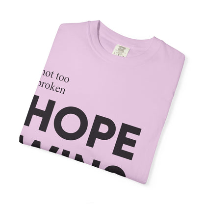 Hope Still Wins