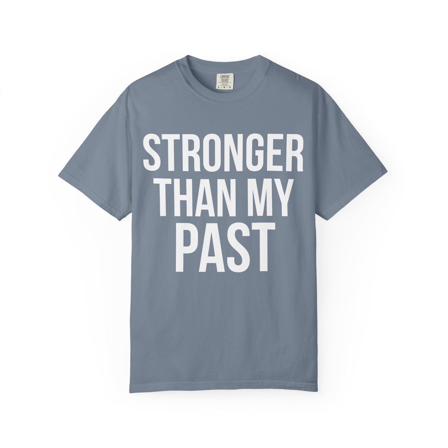 Stronger Than My Past