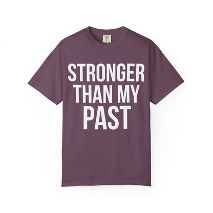 Stronger Than My Past