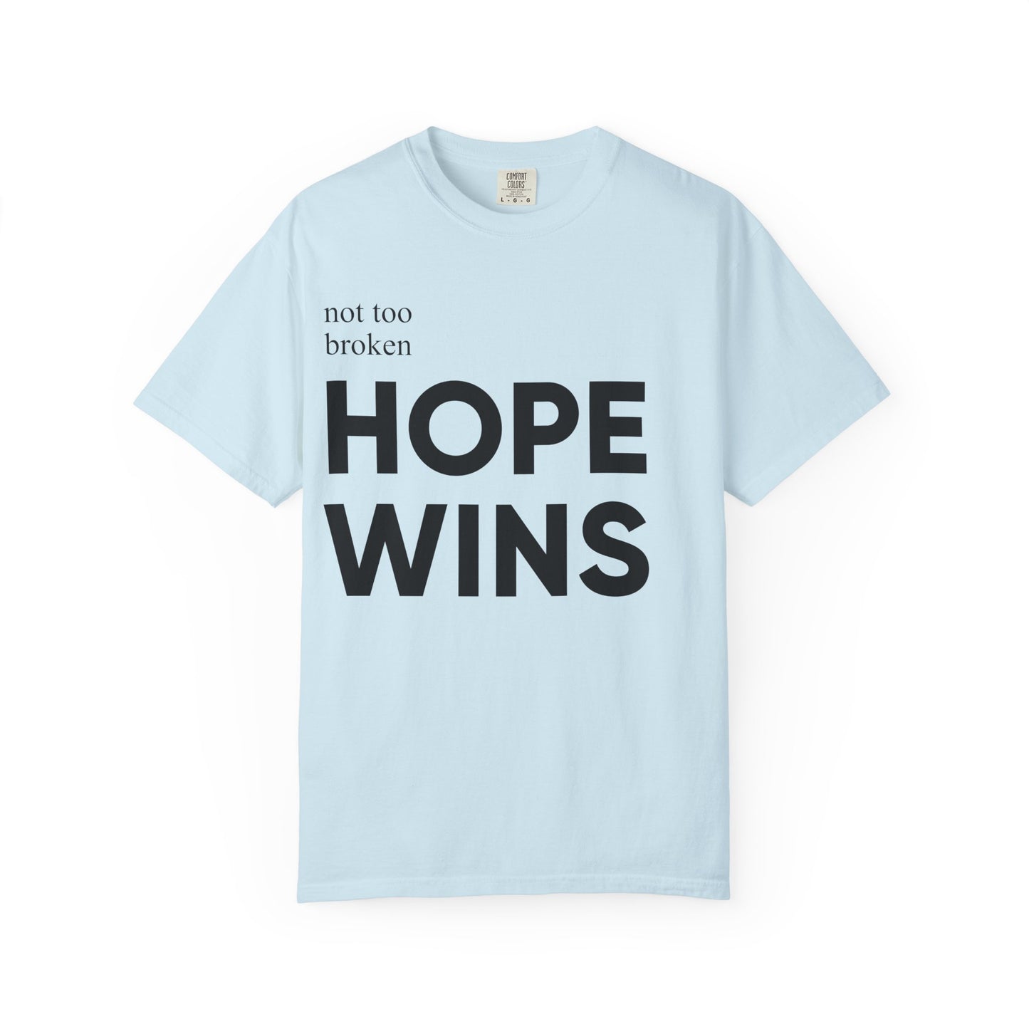 Hope Still Wins