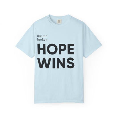 Hope Still Wins
