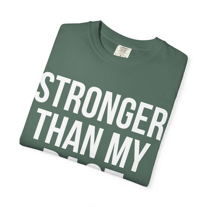 Stronger Than My Past