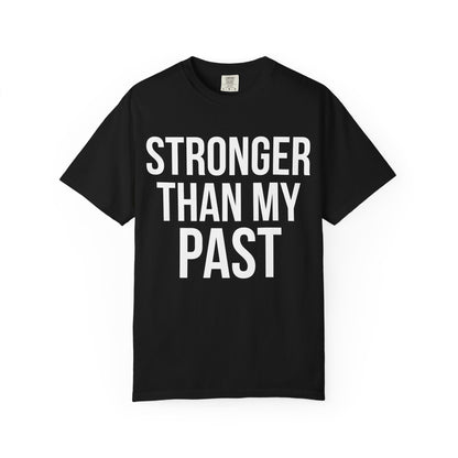 Stronger Than My Past