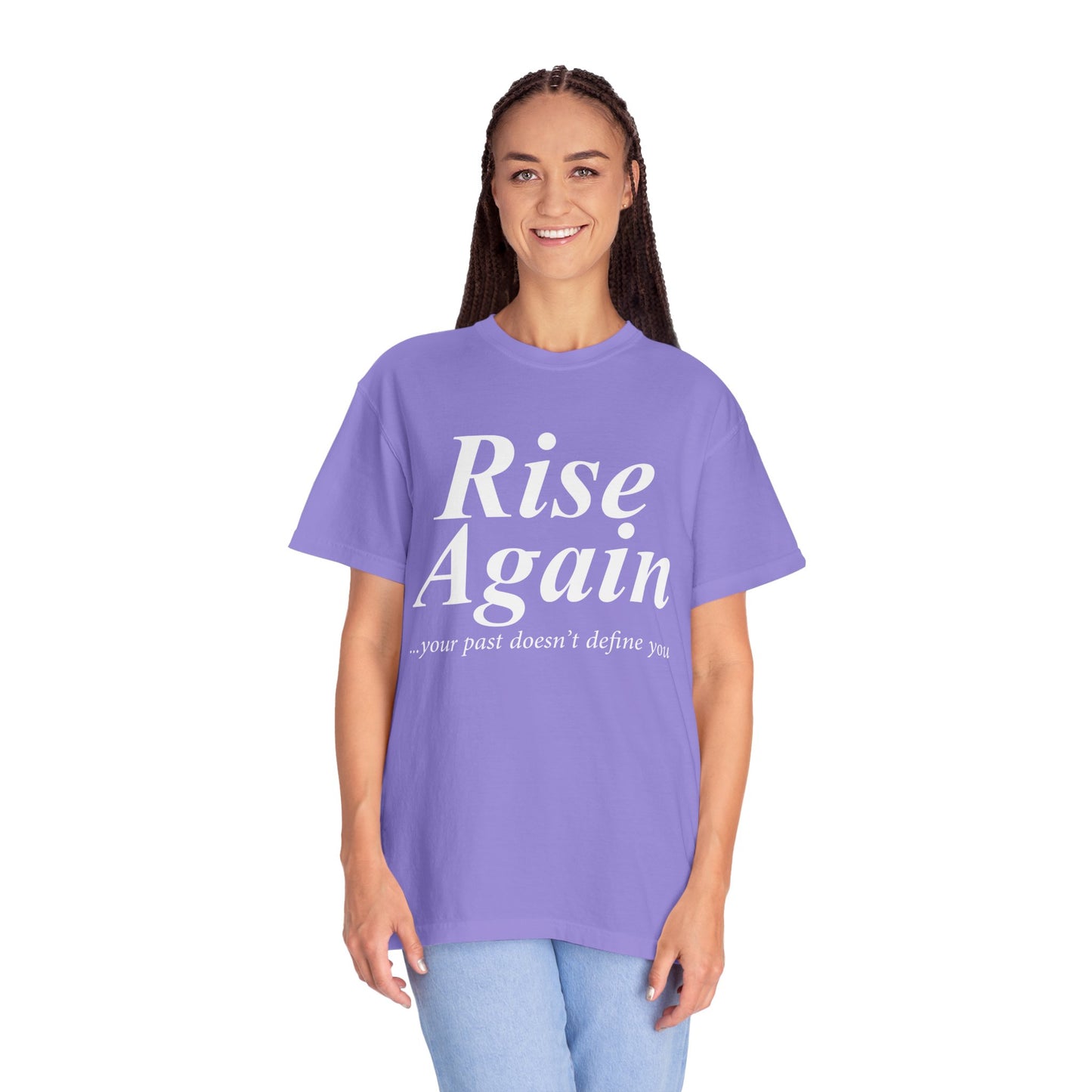 Rise Again