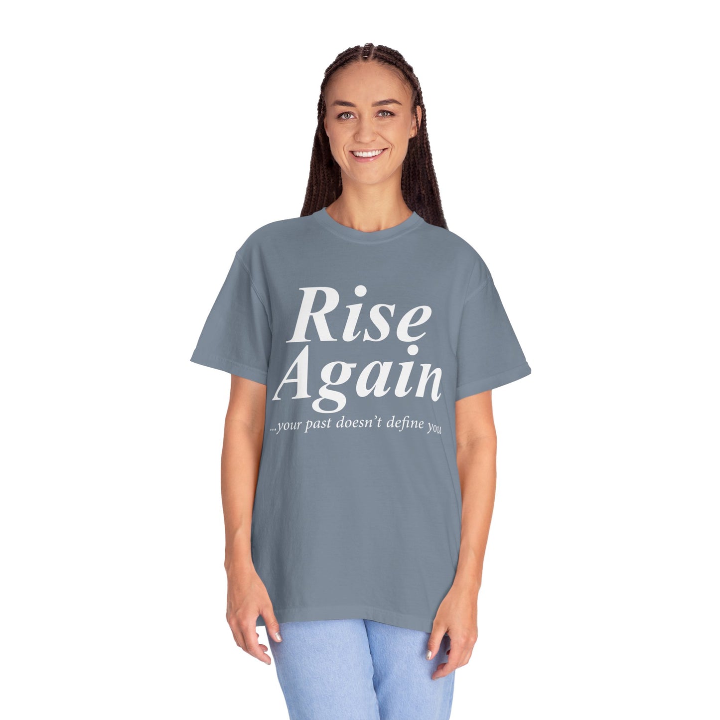 Rise Again