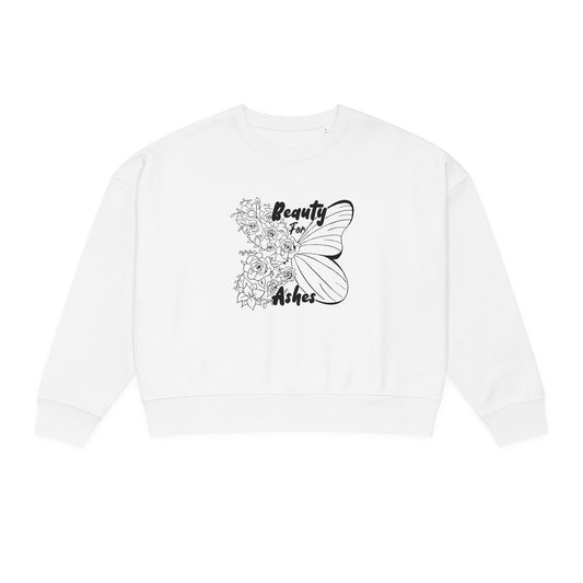 Women's Alma Organic Crew Neck Sweatshirt