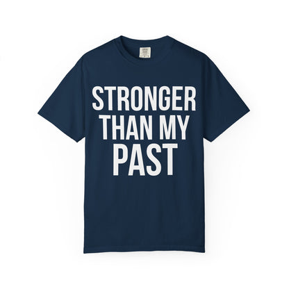 Stronger Than My Past