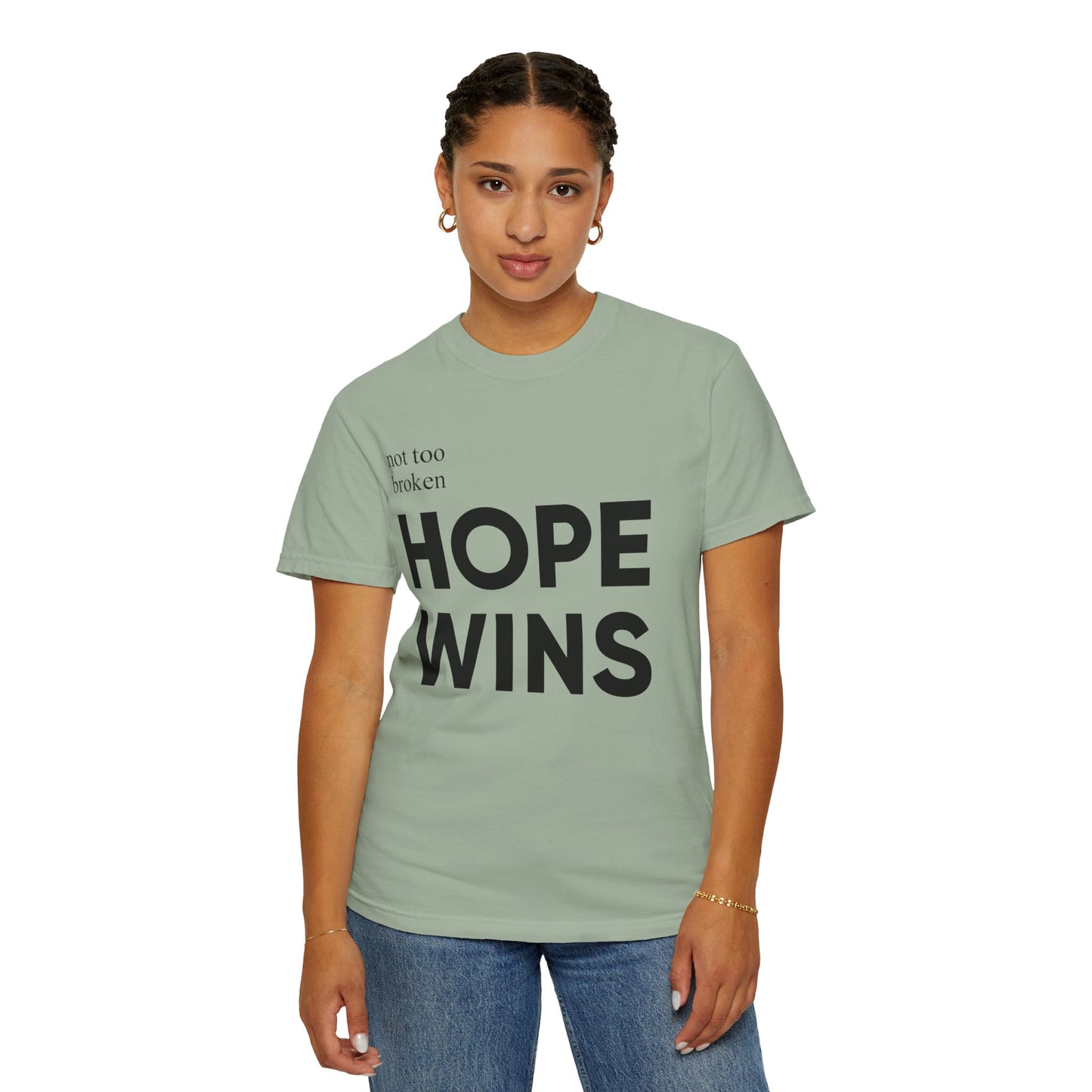 Hope Still Wins