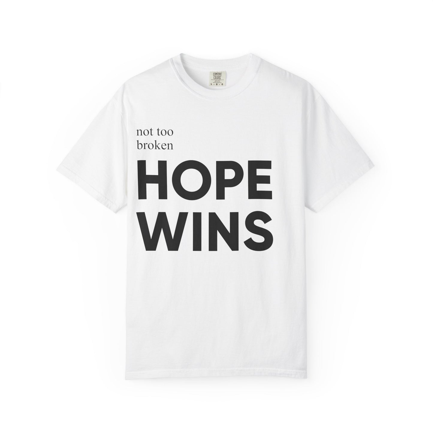 Hope Still Wins