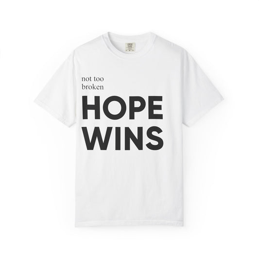 Hope Still Wins