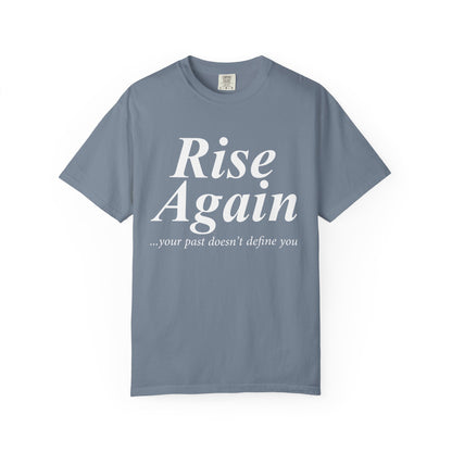 Rise Again