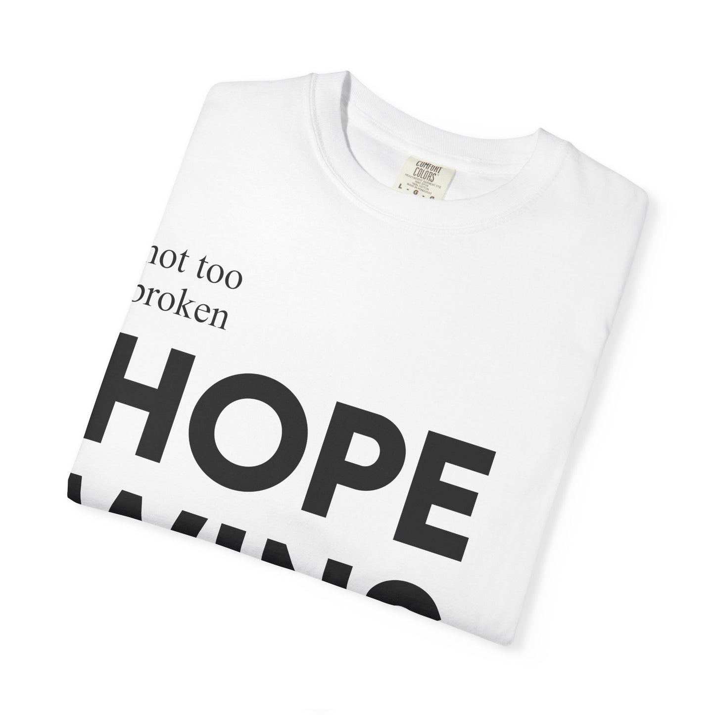 Hope Still Wins