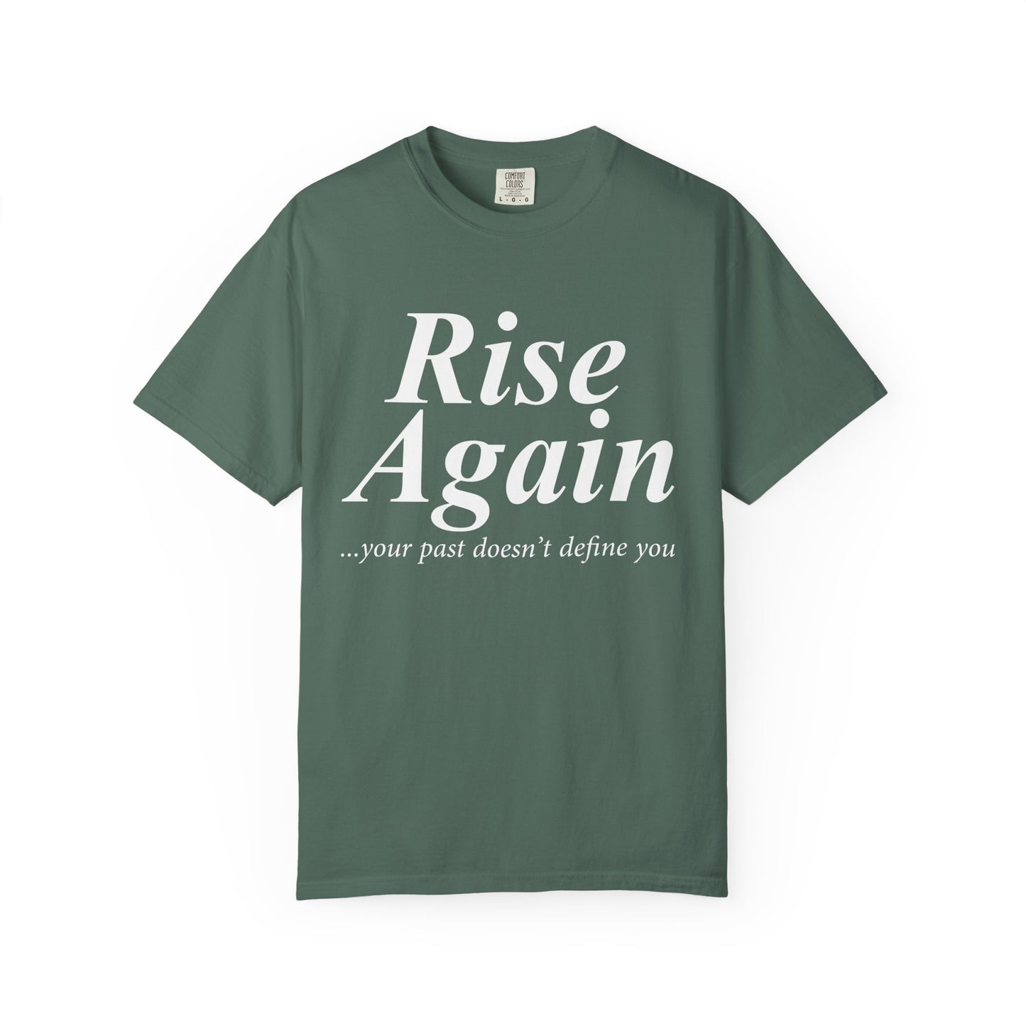 Rise Again
