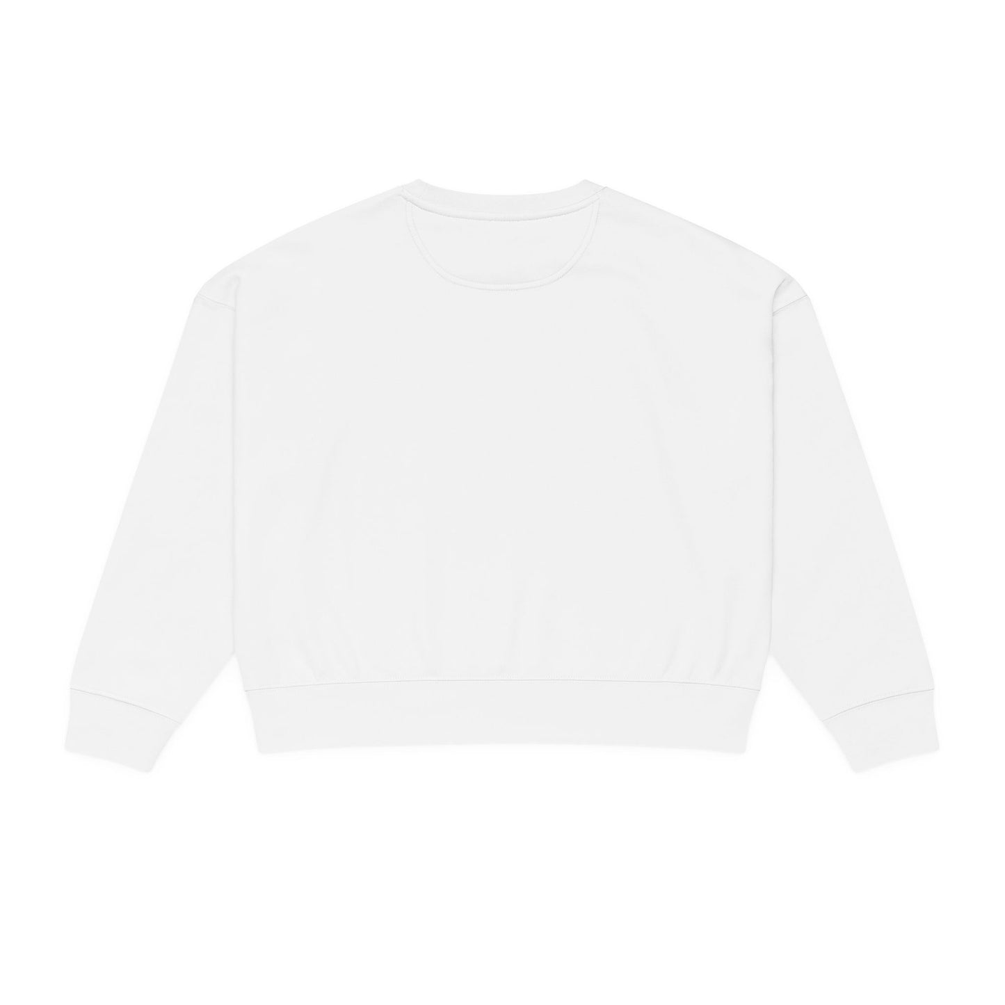 Women's Alma Organic Crew Neck Sweatshirt