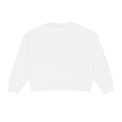 Women's Alma Organic Crew Neck Sweatshirt