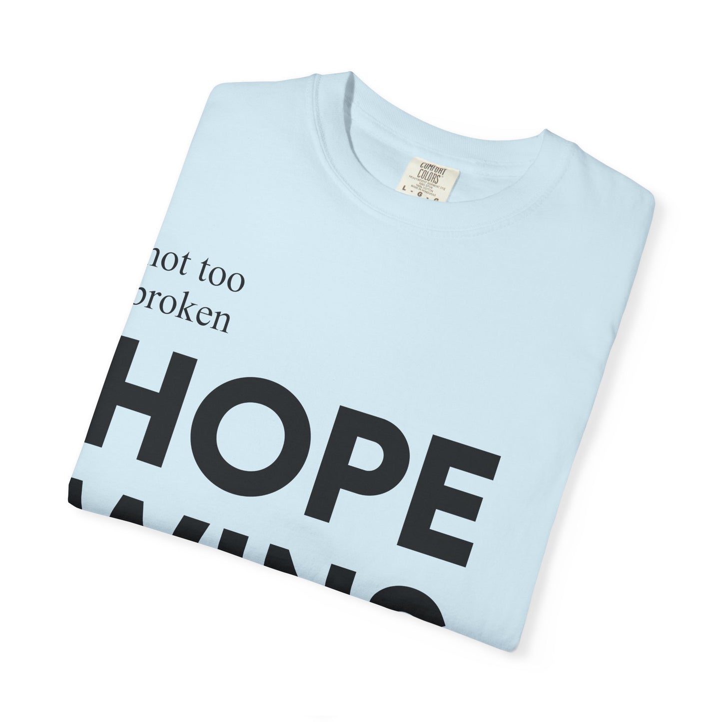 Hope Still Wins