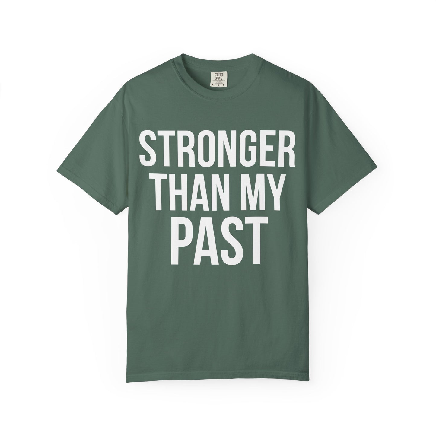 Stronger Than My Past