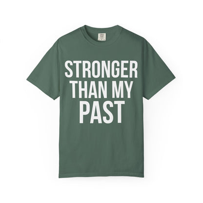 Stronger Than My Past