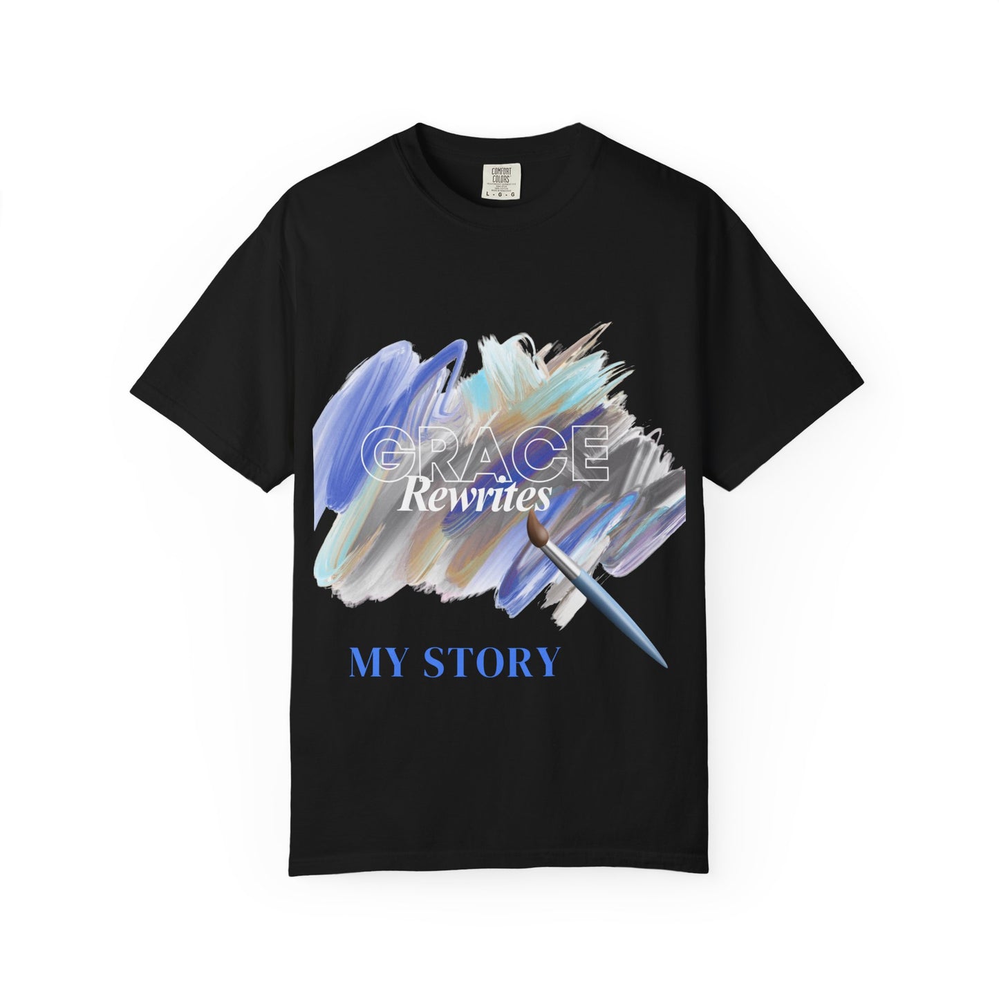 GRACE Rewrites (MY STORY 2)