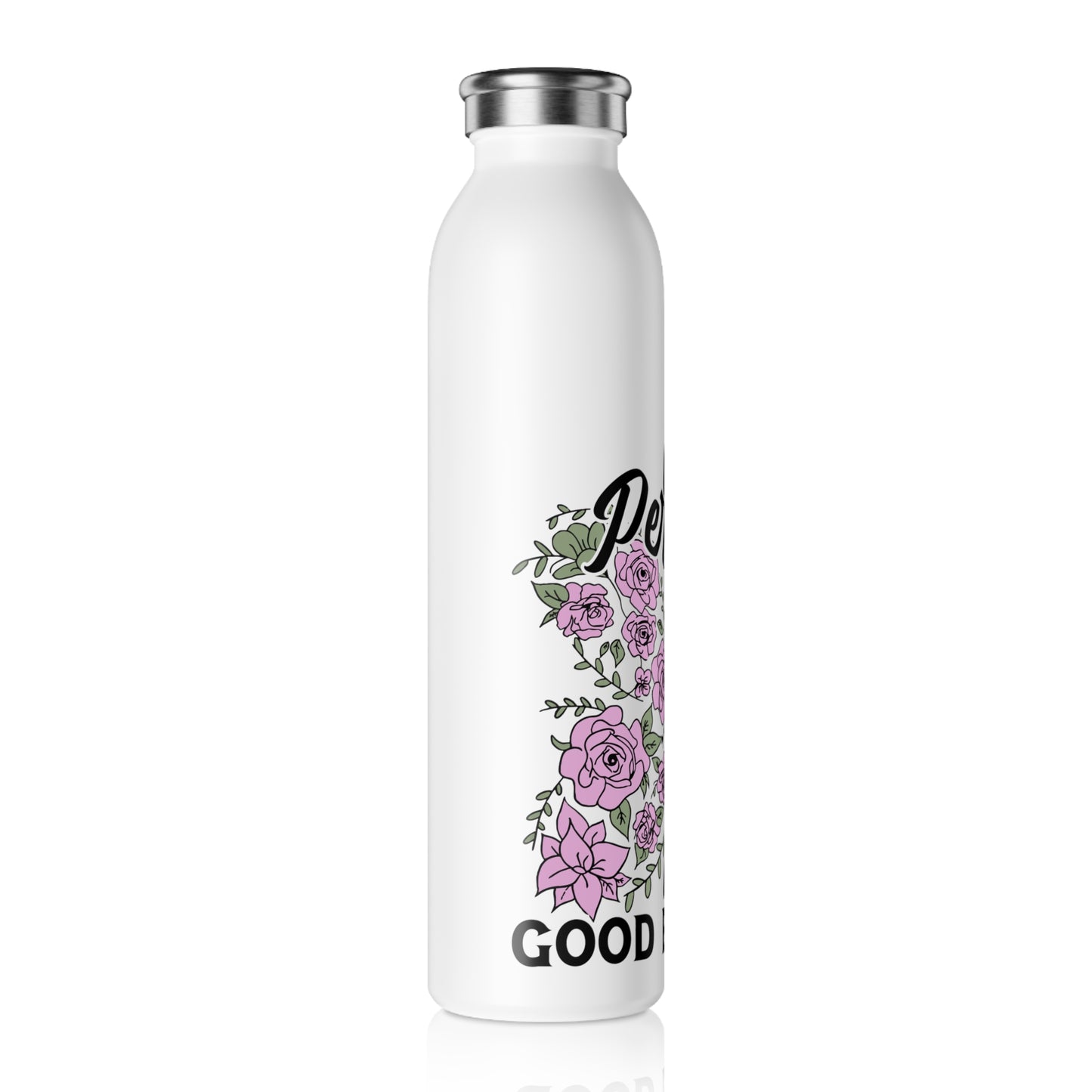 Slim Water Bottle