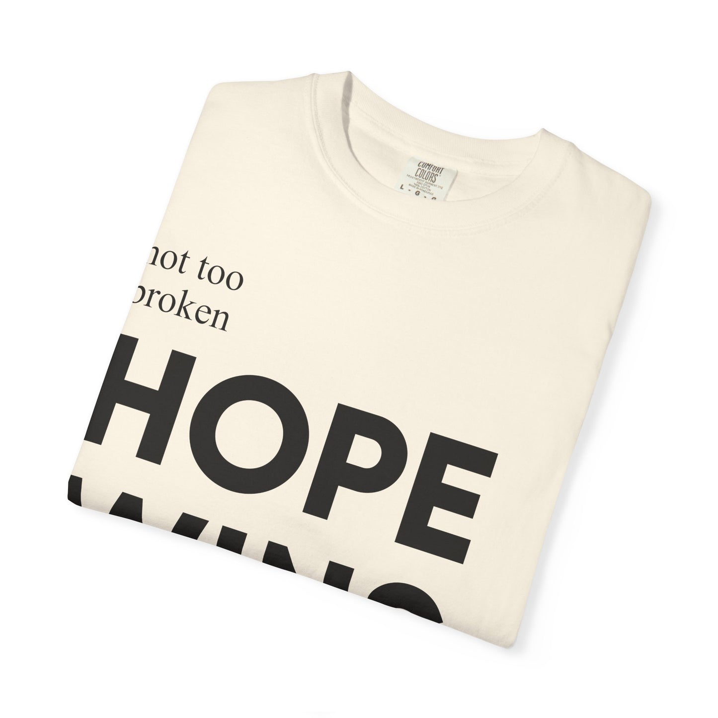 Hope Still Wins