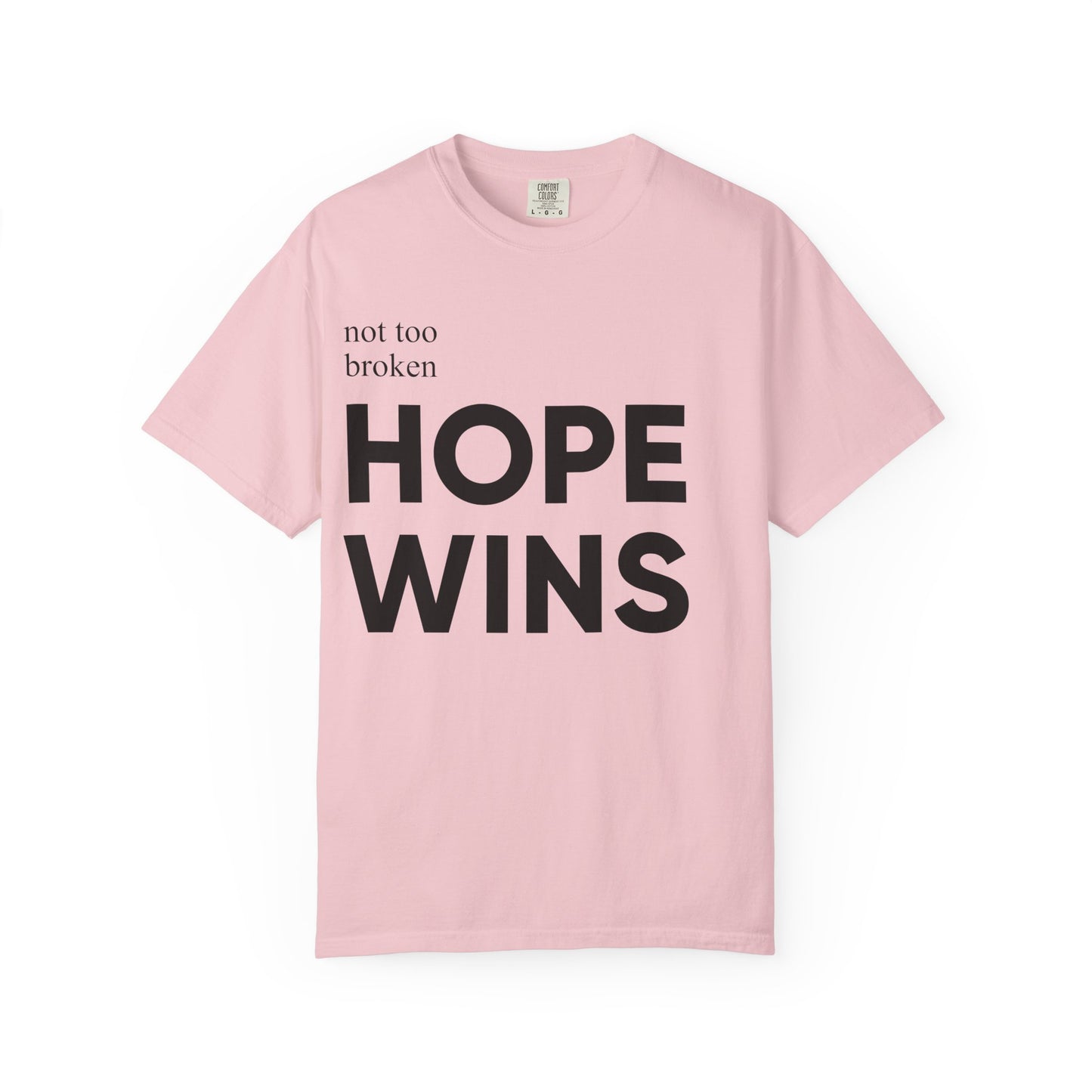 Hope Still Wins