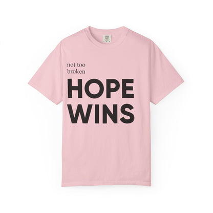 Hope Still Wins