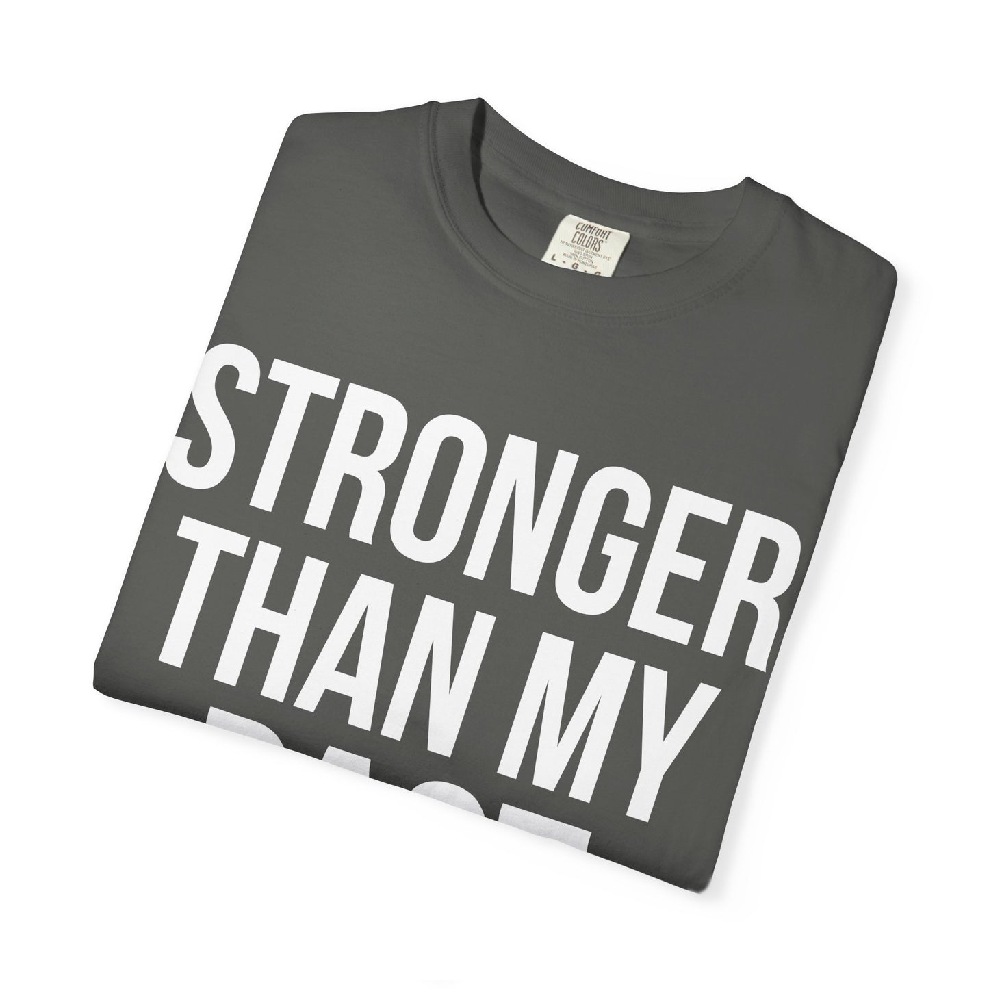 Stronger Than My Past