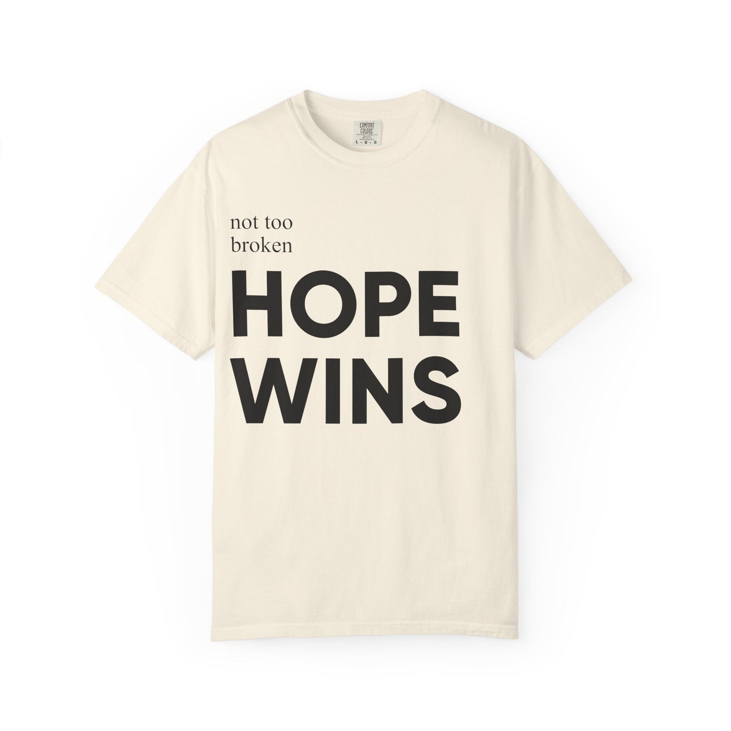 Hope Still Wins
