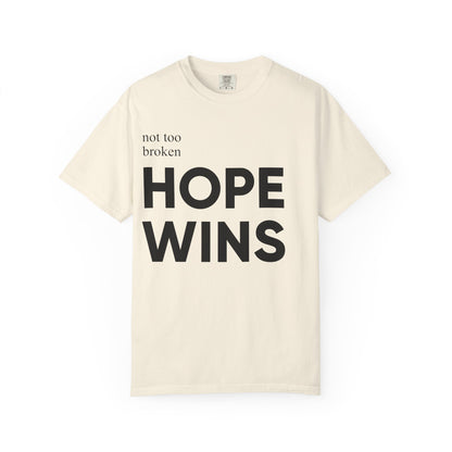 Hope Still Wins