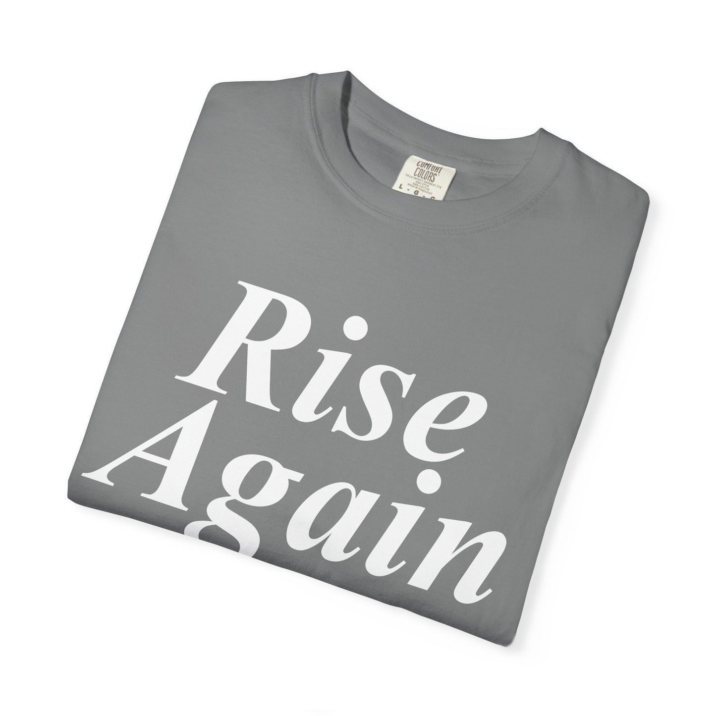 Rise Again