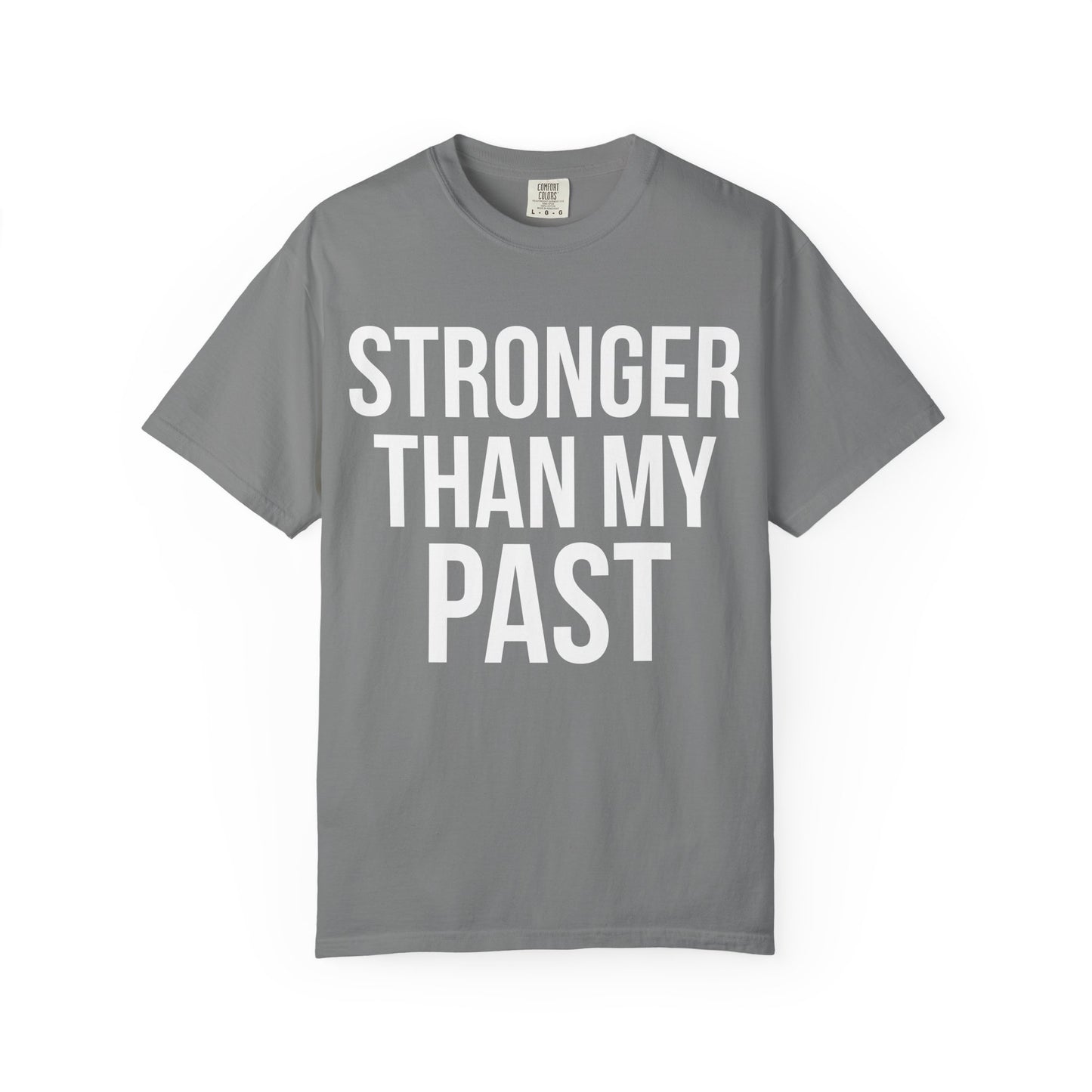 Stronger Than My Past